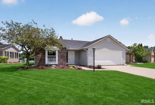 3021 Dockshire LN, Fort Wayne, IN 46804-7816