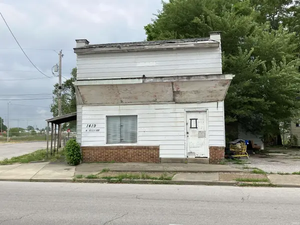 1417 N Elliott ST, Evansville, IN 47711