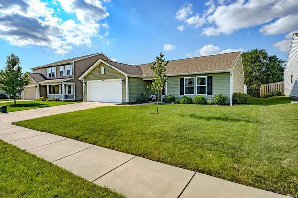2684 Glastonbury WAY, Lafayette, IN 47909