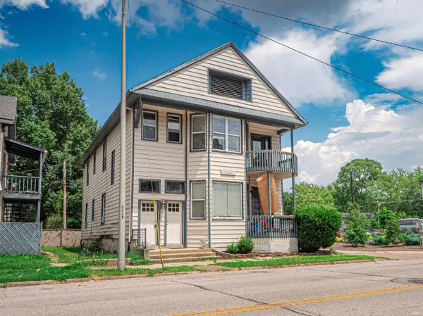 708 SE Third ST, Evansville, IN 47713