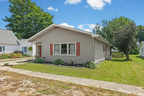 205 W Adams ST, Darlington, IN 47940