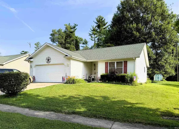 343 E Cardinal Glen DR, Bloomington, IN 47401-9239
