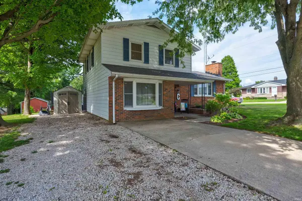 432 E 2nd ST, Ferdinand, IN 47532