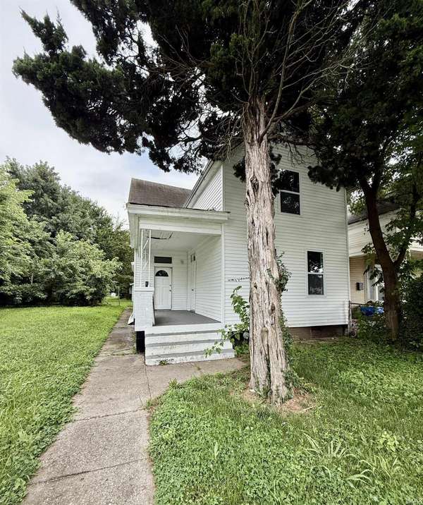 1514 W Louisiana ST, Evansville, IN 47710
