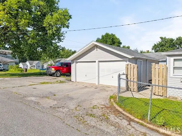 415 E Bradford ST, Marion, IN 46952