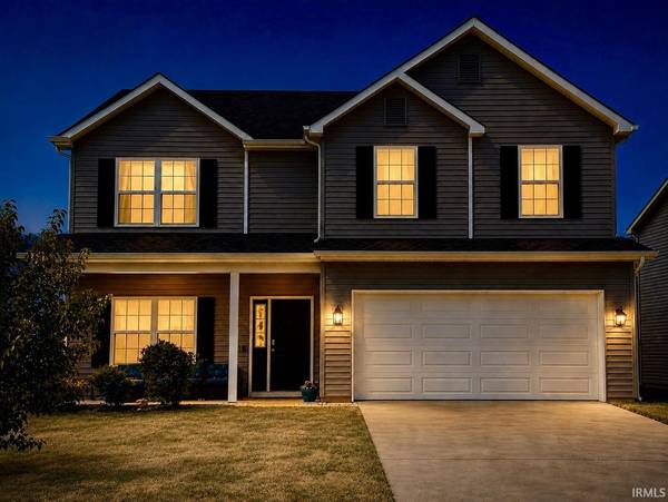 11214 Yalumba PASS, Roanoke, IN 46783