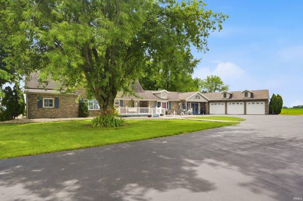 6104 N Main ST, Montpelier, IN 47359-9601