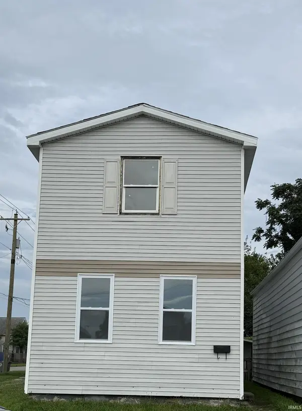 1321 Oakley ST, Evansville, IN 47710