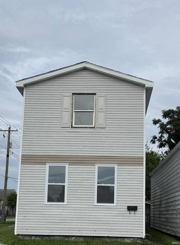 1321 Oakley ST, Evansville, IN 47710