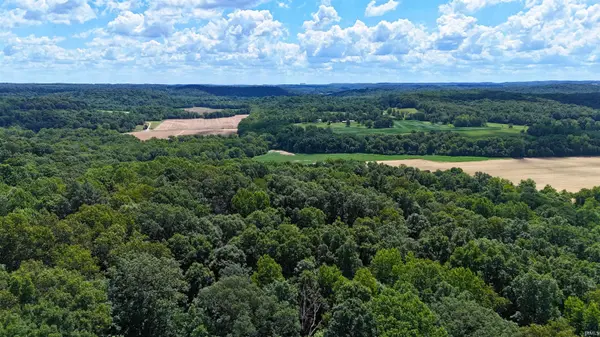 32.34 acre 8669 Bird LN, Shoals, IN 47581-7370