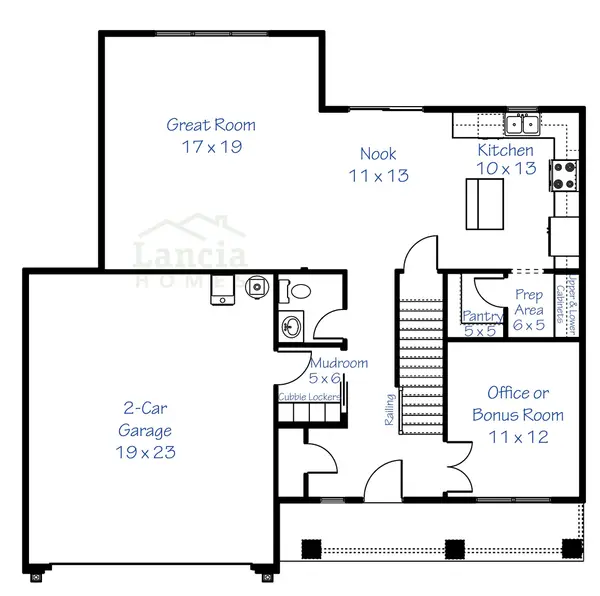 1389 Kayenta TRL, Fort Wayne, IN 46815