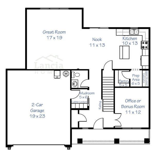 1389 Kayenta TRL, Fort Wayne, IN 46815
