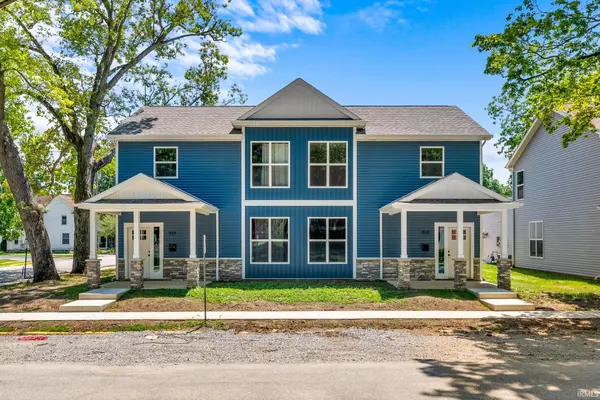 517 E College AVE, North Manchester, IN 46962