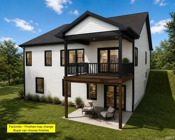 1750 W Ezekiel DR, Bloomington, IN 47403