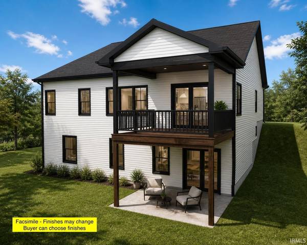 1750 W Ezekiel DR, Bloomington, IN 47403