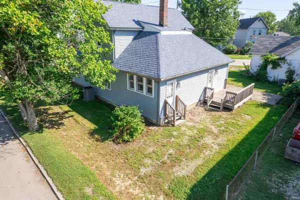 341 E High ST, Huntington, IN 46750