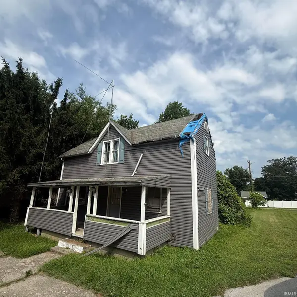 411 W Franklin ST, Delphi, IN 46923