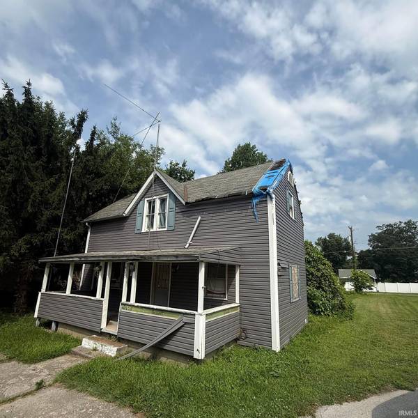 411 W Franklin ST, Delphi, IN 46923