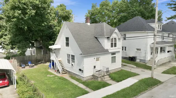 1018 Oneida ST, Fort Wayne, IN 46805