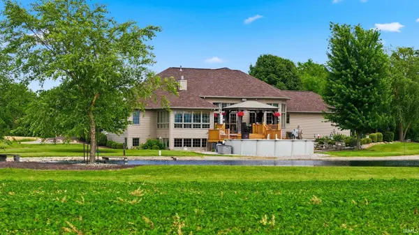 13716 McArdle RD, Monroeville, IN 46773-9396