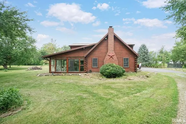 111 N MAIN ST, Amboy, IN 46911