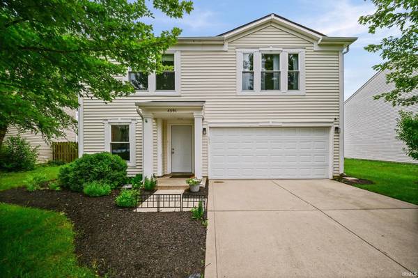 4591 Carador LN, Lafayette, IN 47909