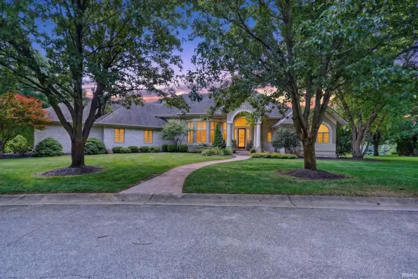 4539 Foxmoor LN, Lafayette, IN 47905