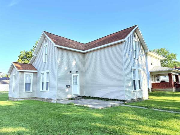 3748 S Race ST, Marion, IN 46953