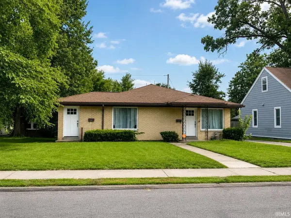 2161 Washington AVE, Evansville, IN 47714