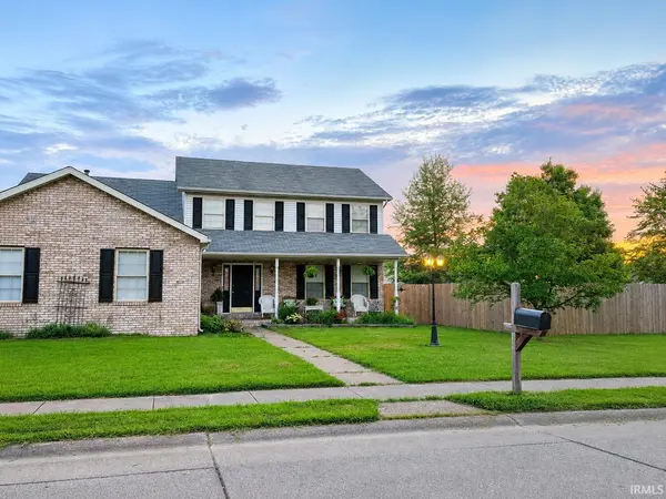 4100 Clover DR, Evansville, IN 47711