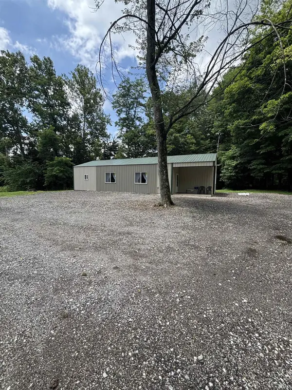 1511 Soapville RD, Canaan, IN 47224