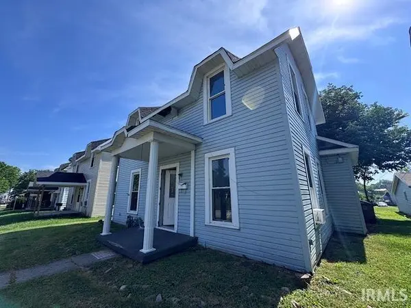 619 S Stone ST, Winchester, IN 47394-2339