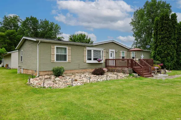 5195 N Old State Rd 102 ***, Columbia City, IN 46725