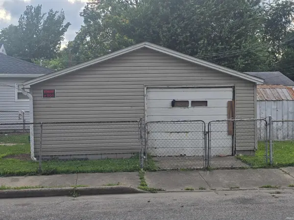 1624 Taylor AVE, Evansville, IN 47714