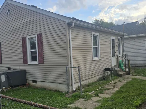 1624 Taylor AVE, Evansville, IN 47714