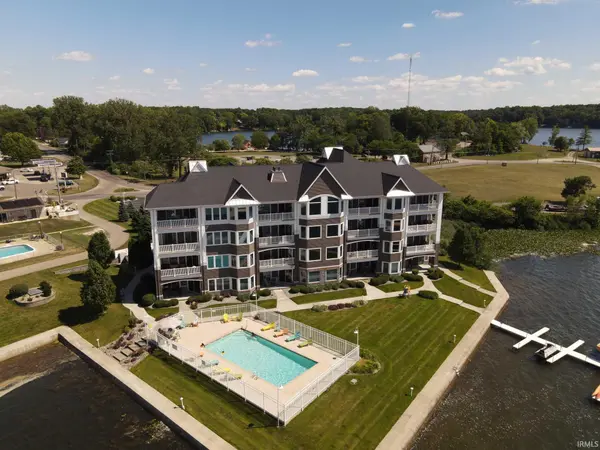 10005 N Turkey Creek RD #11, Syracuse, IN 46567