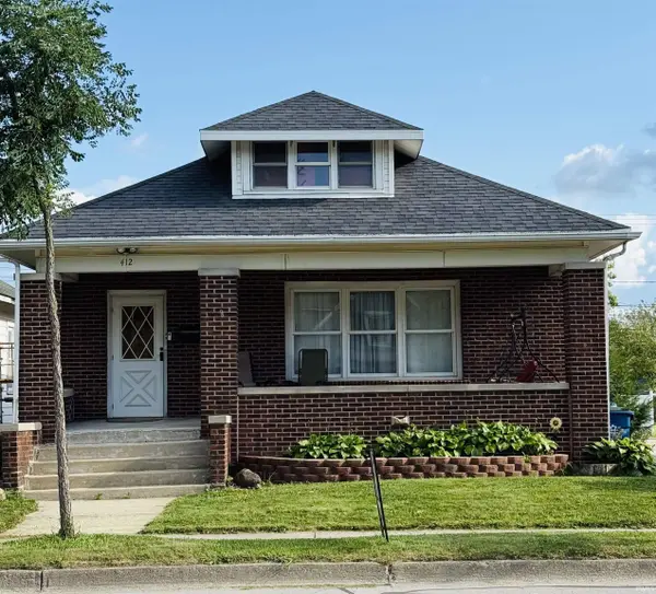 412 W Plymouth ST, Bremen, IN 46506
