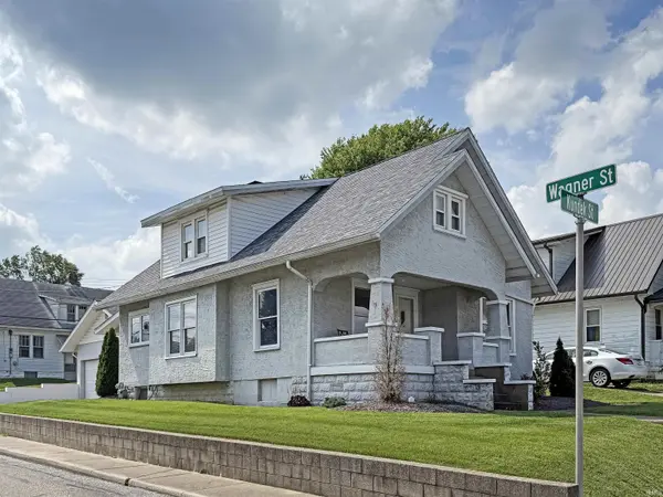 1335 Kundeck ST, Jasper, IN 47546
