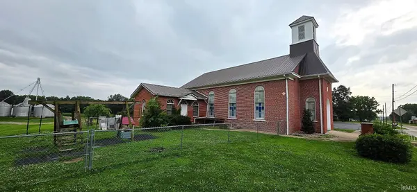 313 W State Road 58 HWY, Freelandville, IN 47535