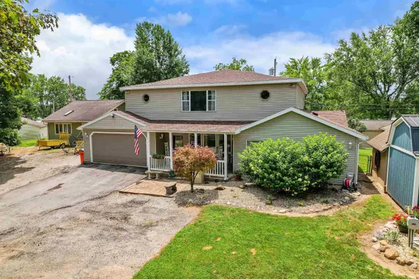11760 W Lookout DR, Monticello, IN 47960