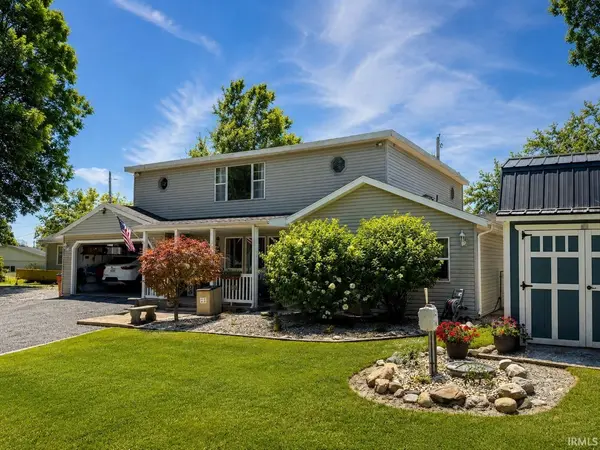 11760 W Lookout DR, Monticello, IN 47960