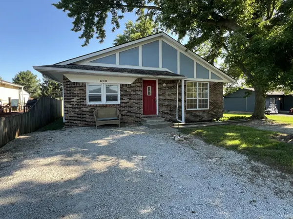 508 E HALL ST,  Greentown,  IN 46936