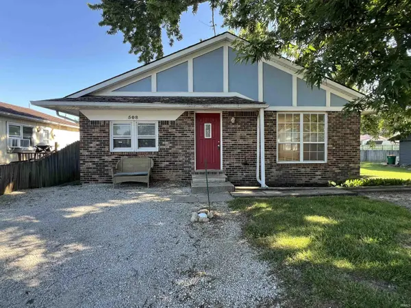 508 E HALL ST, Greentown, IN 46936