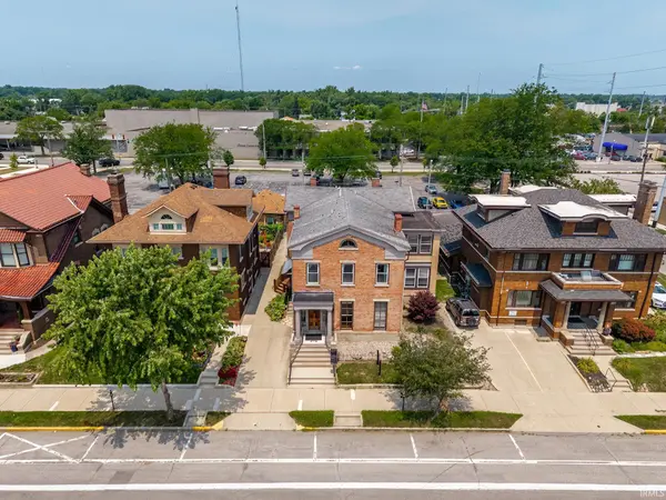 614 W Berry ST, Fort Wayne, IN 46802