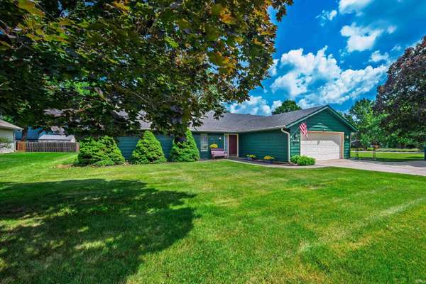 4304 W Petty RD, Muncie, IN 47304