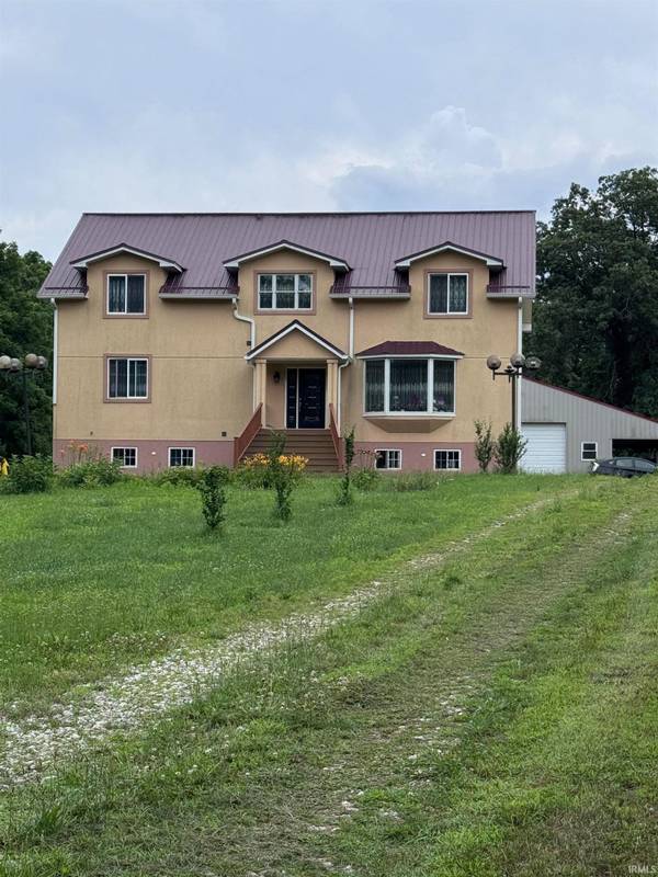 11687 E 150 S Road RD, Culver, IN 46511
