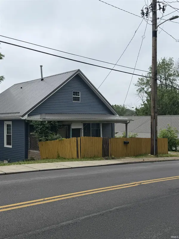 2677 W Maryland ST, Evansville, IN 47712