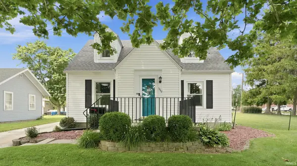 1860 Fruit ST, Huntington, IN 46750