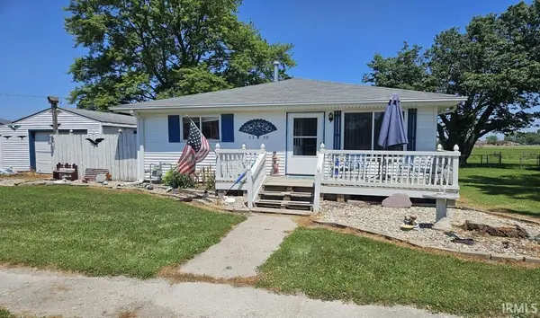 1752 W Green ST,  Frankfort,  IN 46041