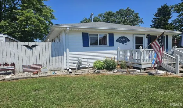 1752 W Green ST, Frankfort, IN 46041